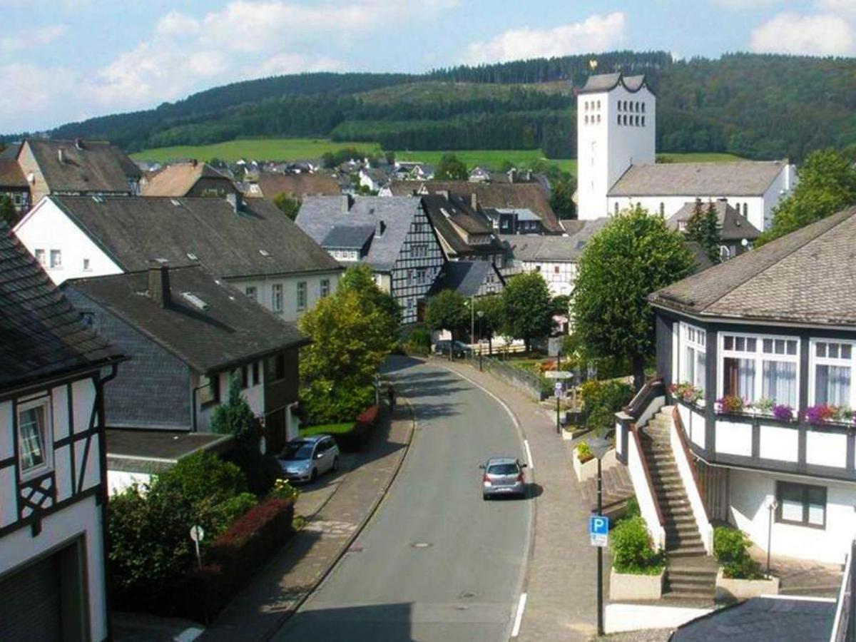 Parkhotel Schmallenberg Exterior photo
